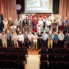 Homenaxe da RFGF aos "Adestradores de Honra" de Pontevedra