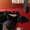 Videoconferencia para escolares da astrofísica Begoña Vila no Pazo da Cultura
