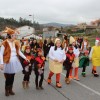 Desfile del Entroido en A Lama