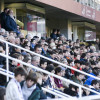 Partido de Primera RFEF entre Pontevedra CF e Real Madrid Castilla en Pasarón