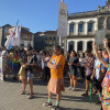 Manifestación del Orgullo en Pontevedra 2022