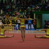 Copa de España de ximnasia acrobática no pavillón da Raña