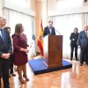 Acto de conmemoración del 39 aniversario de la Constitución en Pontevedra