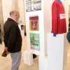 Exposición del 75 aniversario del Pontevedra CF