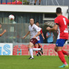 Derrota do PontevedraCF no campo do Cerceda (1-0)