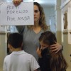 Campaña contra la violencia machista en el Colegio Doroteas