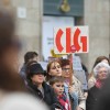 Manifestación da CIG en defensa das pensións