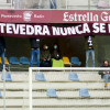Partido de Segunda División B en Pasarón entre Pontevedra CF e RC Deportivo de la temporada 2020/2021