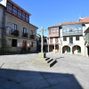 Calles y plazas de Pontevedra este sábado 14 de marzo por la alerta del coronavirus