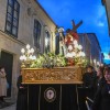 Procesión do Mércores Santo: confraría de Nuestra Señora del Mayor Dolor