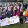El colegio de Ponte Sampaio conmemora el Día de la Eliminación de la Violencia sobre la Muller