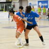 Partido de liga entre Marín Futsal y Melilla Torreblanca en A Raña