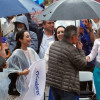 Mitin de peche de campaña do PP de Pontevedra na Ferrería