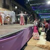 Festa flamenca en Ponte Caldelas