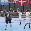 Terceira xornada do Mundial Júnior de Balonmán. Dinamarca derrota a Arxentina
