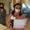 Escolares de quinto curso do CEIP Praza de Barcelos coñeceron PontevedraViva e PontevedraViva Radio