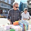 'Libros na Rúa', no Día das Letras Galegas