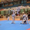 Pruebas de exhibición y freestyle Campeonato de España de clubes de taekwondo