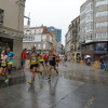 Participantes en el XX Medio Maratón Cidade de Pontevedra