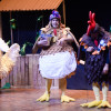 'As pitas baixo a choiva' de Teatro dos Ghazafelhos en Domingos do Principal