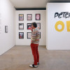 El dibujante Peter Bagge inaugura en el Pazo la exposición "Todo o mundo é imbécil menos eu"