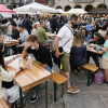 Feria de cerveza artesana Pontebirra en A Ferrería