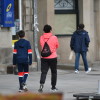 Niños en la calle