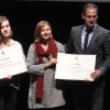 Entrega de premios do I Concurso Escolar contra a Violencia de Xénero