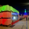 Iluminación de Nadal en Marín 2022