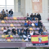 Partido de Primera RFEF entre Pontevedra CF y AD Ceuta en Pasarón