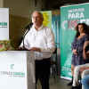 Presentación da candidatura de Espazo Común por Pontevedra