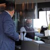Inauguración de las nuevas líneas de bus urbano en Pontevedra