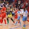 Final de la Copa Galicia de Fútbol Sala entre Poio Pescamar y Marín Futsal