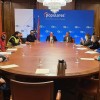 Reunión de los hosteleros de Pontevedra con diputados del PP
