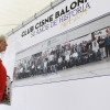 Actos do 50 aniversario do Club Cisne Balonmano