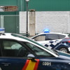 Control de la Policía Nacional y la Policía Local de Marín