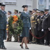 Ofrenda floral a los guardias civiles fallecidos y caídos en acto de servicio en la historia del Cuerpo