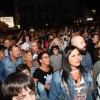 Concerto de 'Fondo Norte' e Tequila na praza da España nas Festas da Peregrina