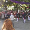 Celebración de la Festa Corsaria en Marín 2016