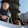 Concentración de protesta da CIG reclamando pensións dignas
