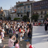 Celebración en A Ferrería del Día Internacional de la Danza