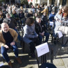 Presentación de la candidatura de Iván Puentes a la alcaldía de Pontevedra