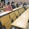 Exames da ABAU no Campus de Pontevedra