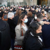 Funeral por las víctimas del naufragio del Vila de Pitanxo