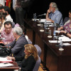 Primer Pleno de la nueva corporación municipal de Pontevedra