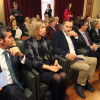 Miguel-Anxo Murado y María Varela recogen los premios Julio Camba y Fernández del Riego de periodismo