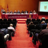 Junta General de Accionistas del Pontevedra Club de Fútbol en el Pazo da Cultura
