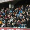 Público en el partido de Copa del Rey entre Pontevedra y Mallorca en Pasarón