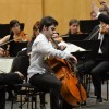 Concerto da Real Filharmonía de Galicia con Pablo Ferrández como solista