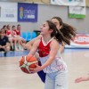 Campeonato de España Infantil Femenino de Baloncesto en Marín